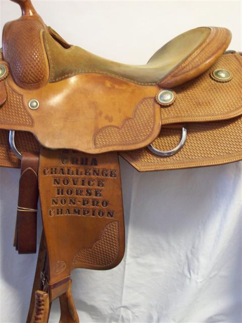 Used Saddle:- Image Number:1